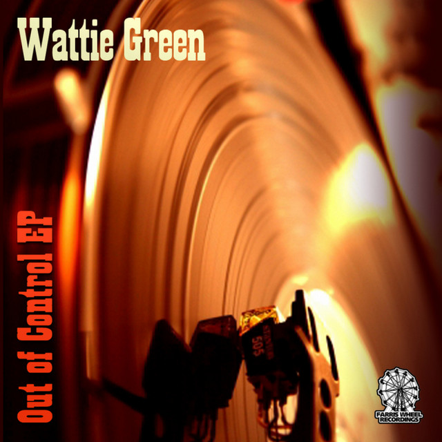 Wattie Green EP cover art