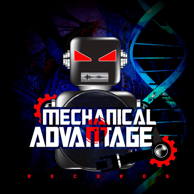 DNA - Original artwork