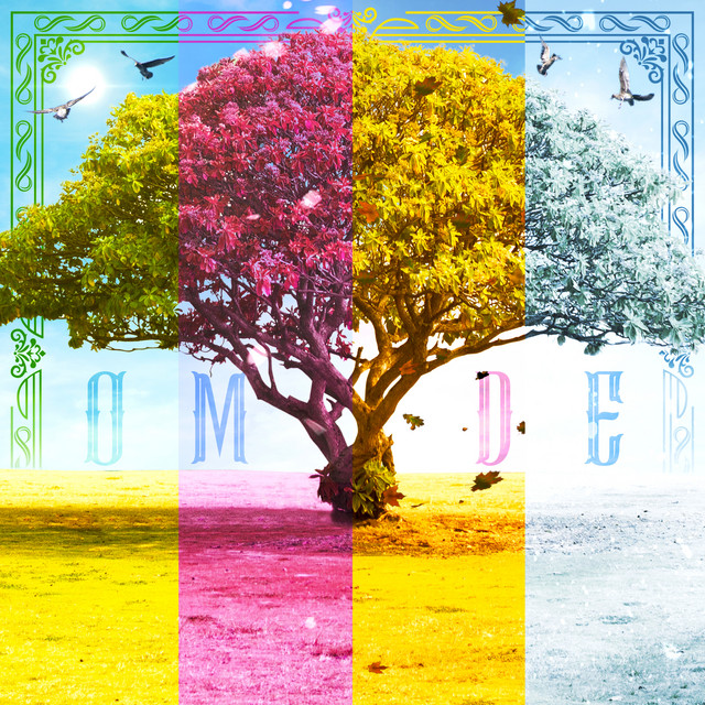 O Mistério das Estações cover art