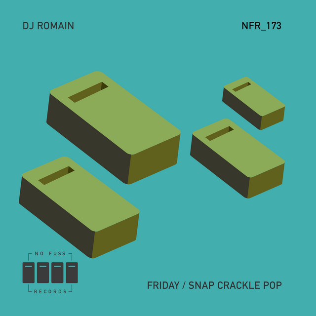 Friday - Extended album art