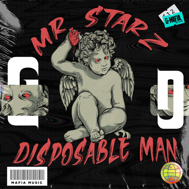Disposable Man - Radio-Edit