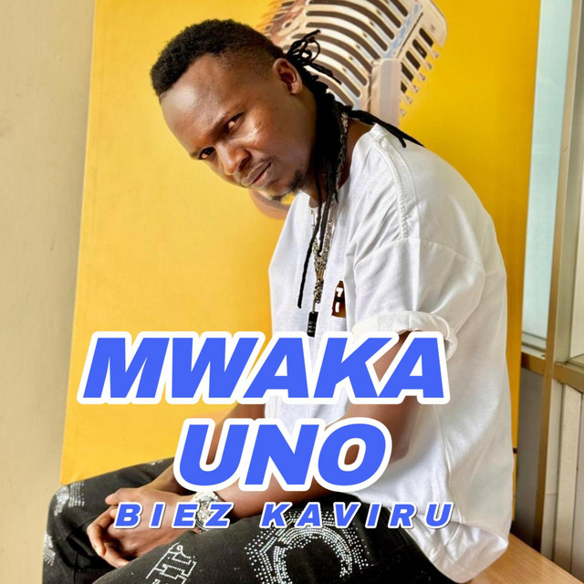 MWAKA UNO cover art