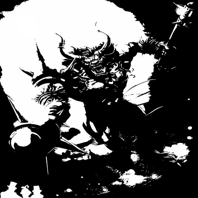 Minotaurus Ep cover art