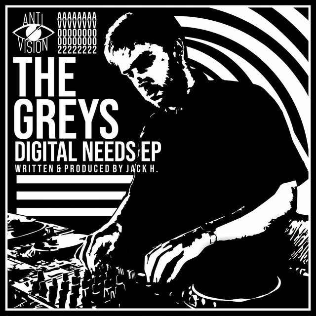 Digital Needs cover art