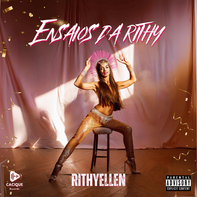 Ensaios Da Rithy cover art