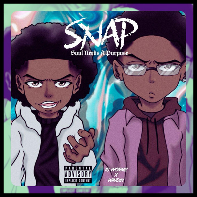 S.N.A.P! cover art