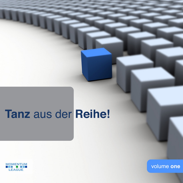 Tanz aus der Reihe, Vol. 1 cover art