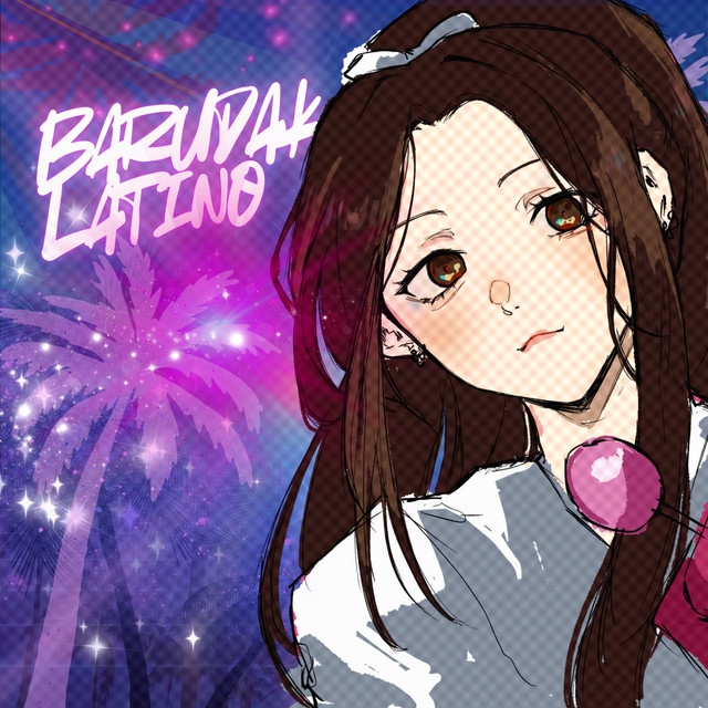 BARUDAK LATINO cover