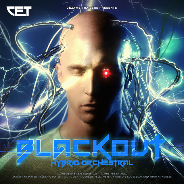 Blackout (Hybrid Orchestral) cover