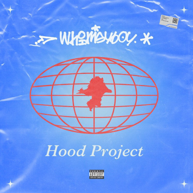 Hood Project cover art