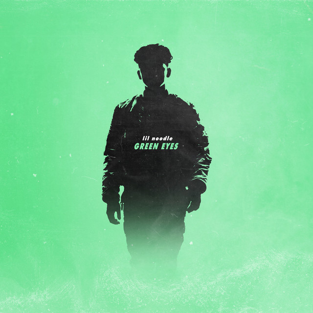 Green Eyes cover art