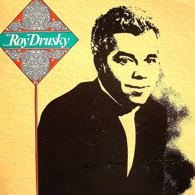 Roy Drusky cover art