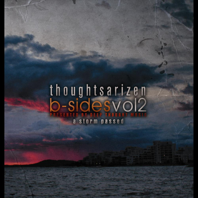 B-Sides, Vol 2 : A Storm Passed cover art