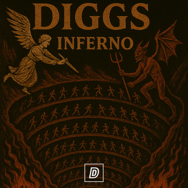 Diggs Inferno cover art