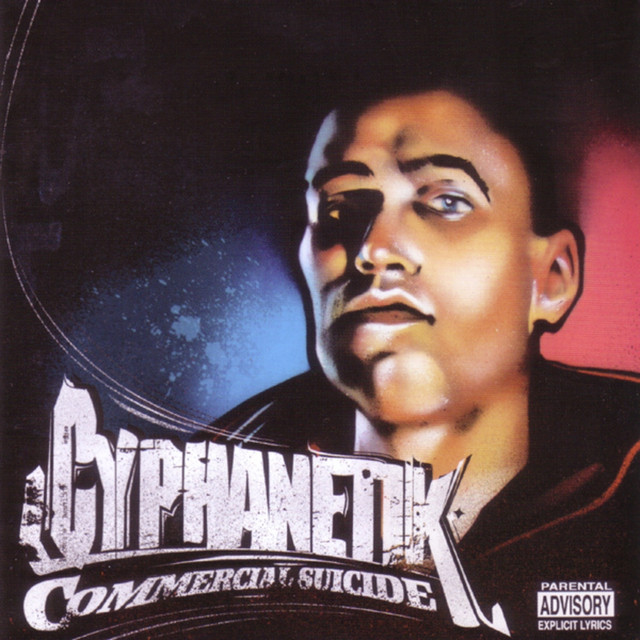 Commercial Suicide cover art