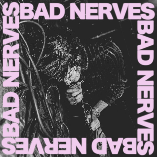 Bad Nerves cover art