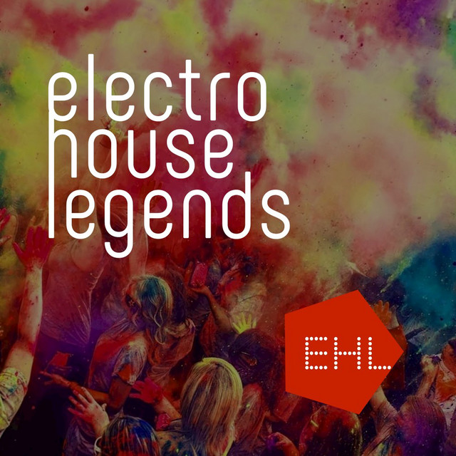 Electro House - Best of Collection April 2017 cover art