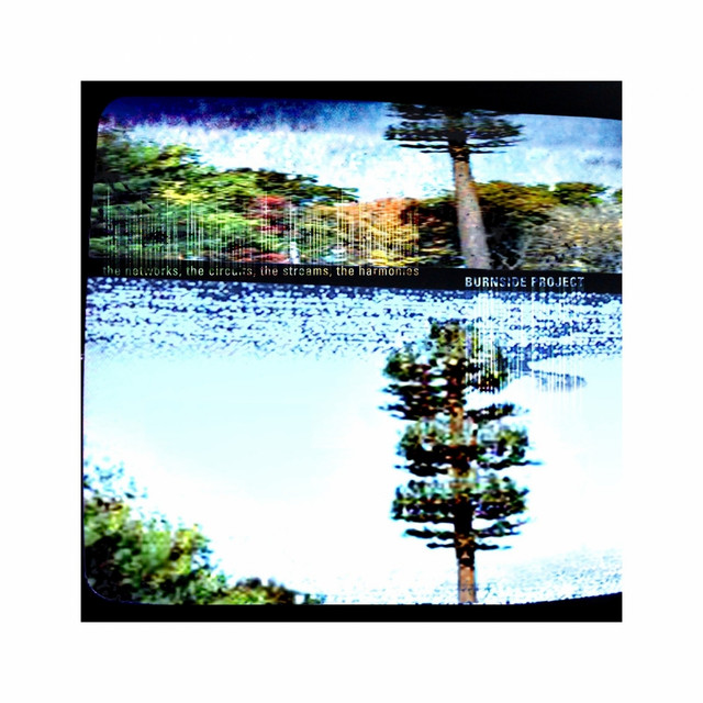 The Networks, the Circuits, the Streams, the Harmonies cover art