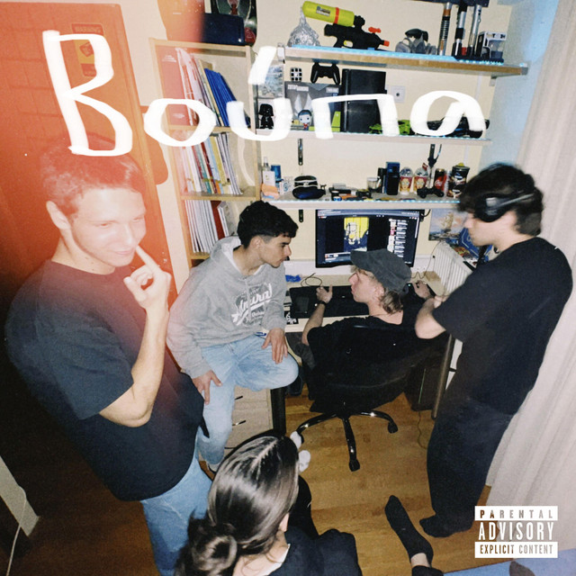 Boupa cover art