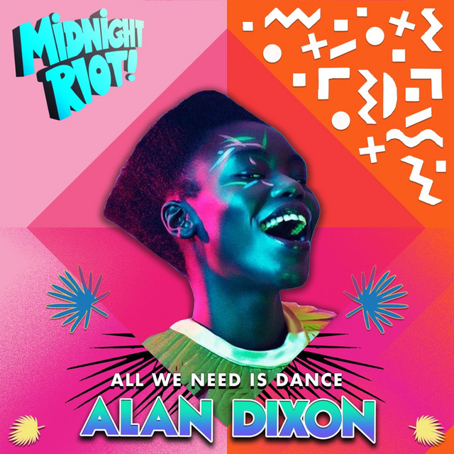 All We Need Is Dance cover art