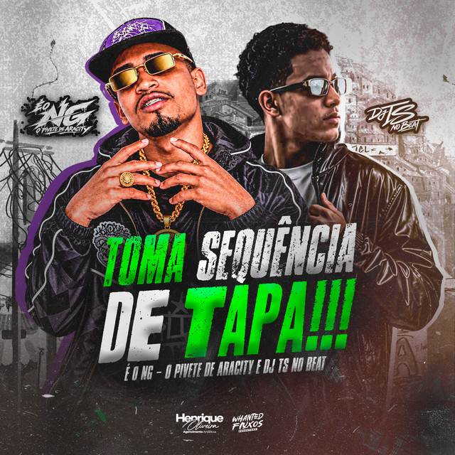 Toma Sequência de Tapa!!