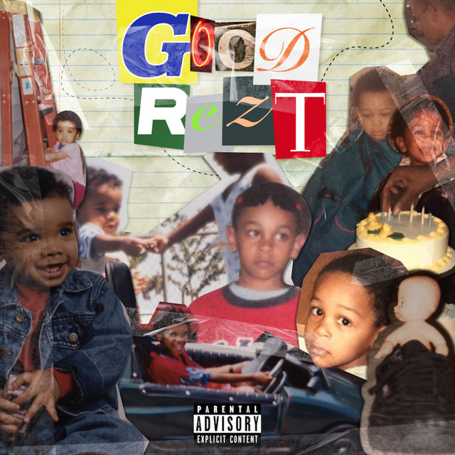 Goodrezt cover art