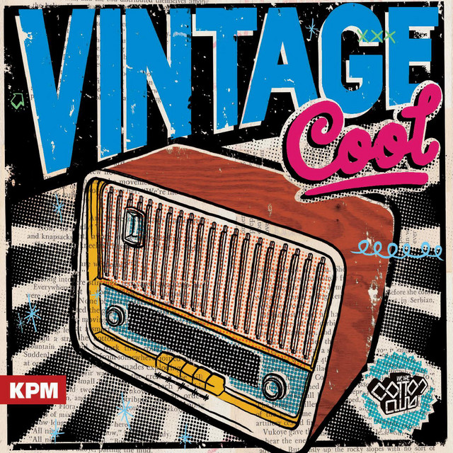 Vintage Cool cover art