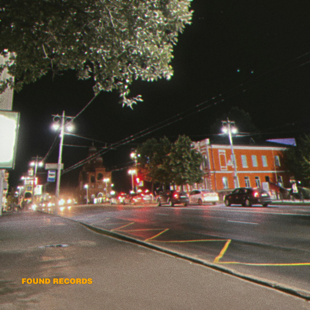 Found Records cover art