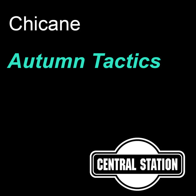 洋楽レコード　CHICANE Autumn Tactics WRRC Chicane - Autumn Tactics (The Thrillseekers Remix) (2000) - VINYL