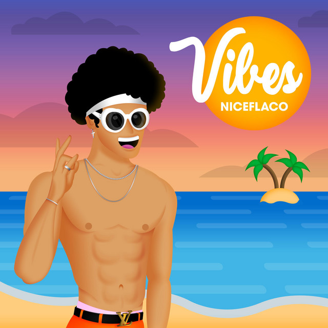 Vibes cover art