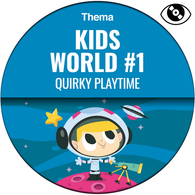 Kids World #1 - Quirky Playtime