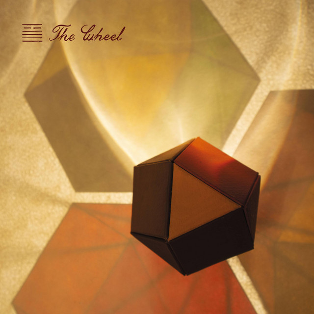 The Wheel cover art