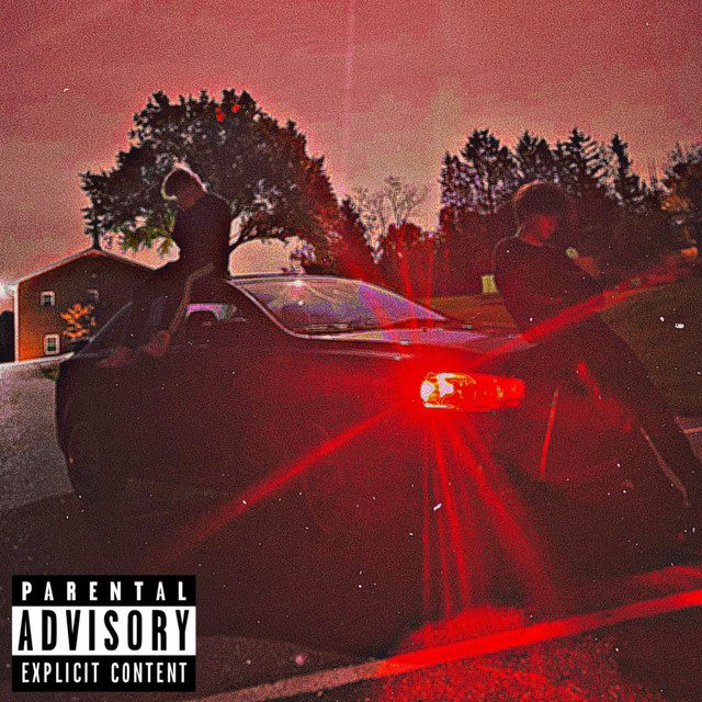 bloody mary (spooky szn) cover art