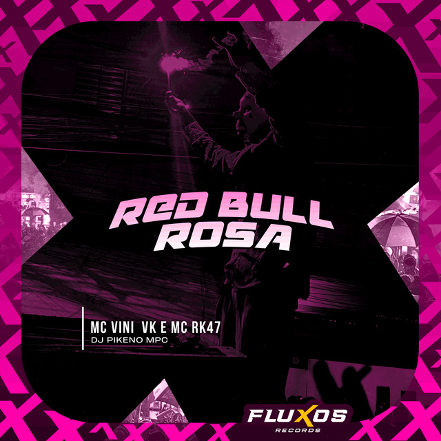 Red Bull Rosa