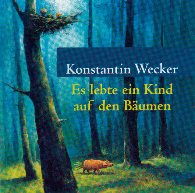 Es lebte ein Kind auf den Bäumen cover art