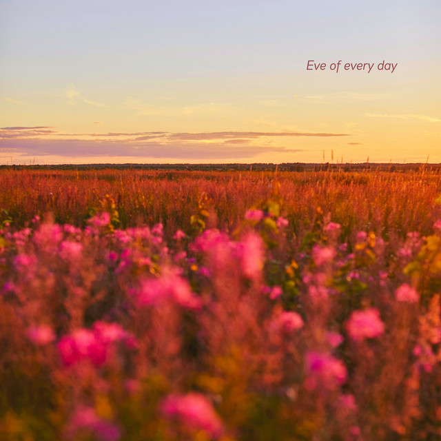 Eve of Every Day cover