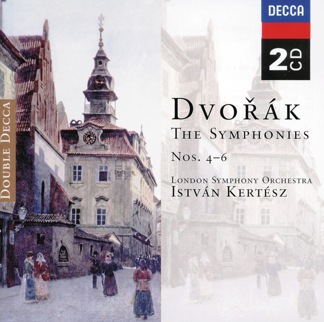 Dvorák: Symphonies Nos.4-6 - Compilation by Antonín Dvořák | Spotify