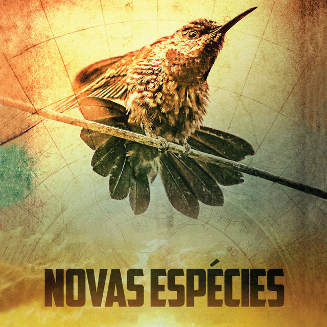 Novas Espécies (Trilha Sonora Original) cover art