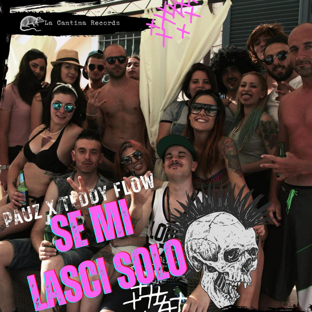 Se mi lasci solo