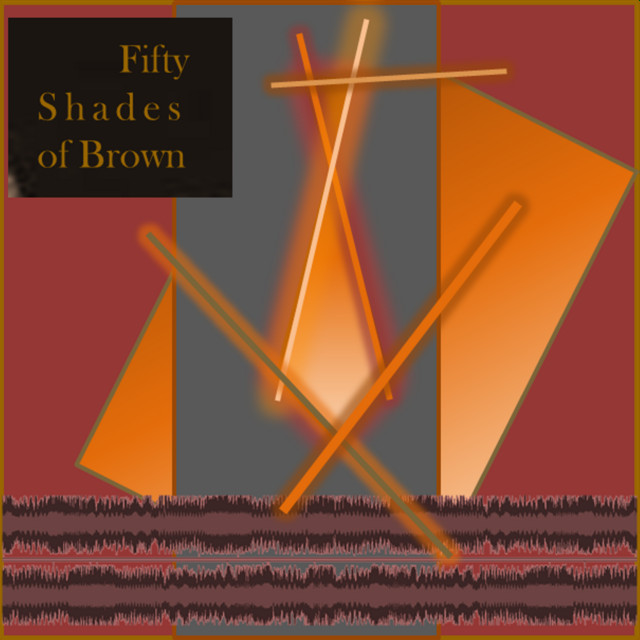 50 Shades of Brown Noise (Loopable Brown Noise with various tones, simulated Binaural Beat and other forms of Entrainment) cover art