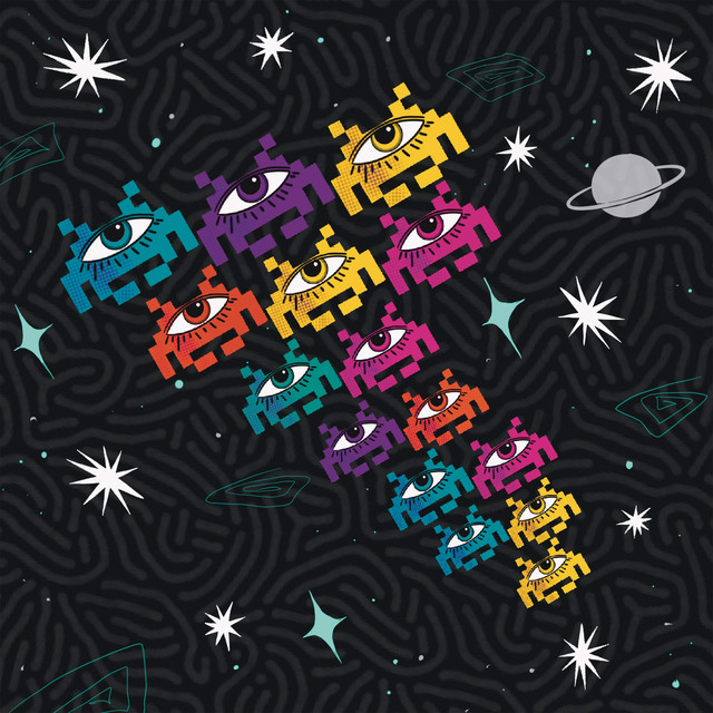 Space Game cover art