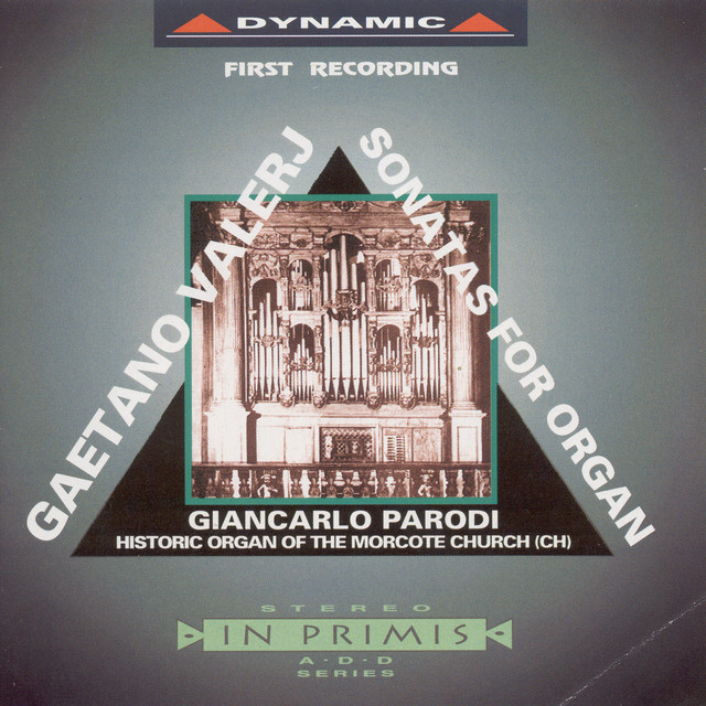 Valeri: Organ Sonatas