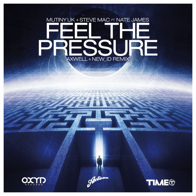 Feel the Pressure (Let You Down) - Axwell & NEW_ID Radio Edit