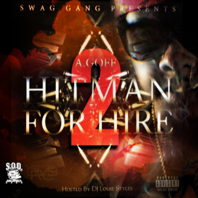 Hitman For Hire 2 cover art