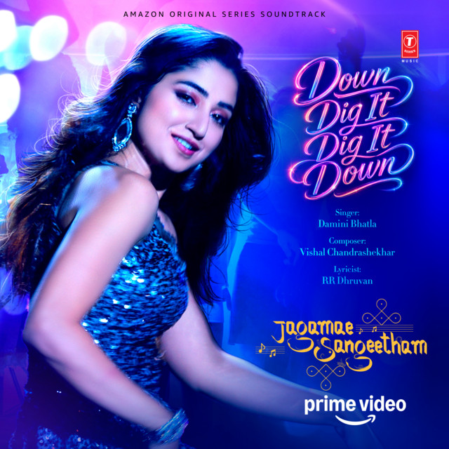 Down Dig It Dig It Down (From "Jagamae Sangeetham") cover art