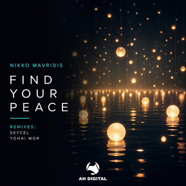 Find Your Peace cover