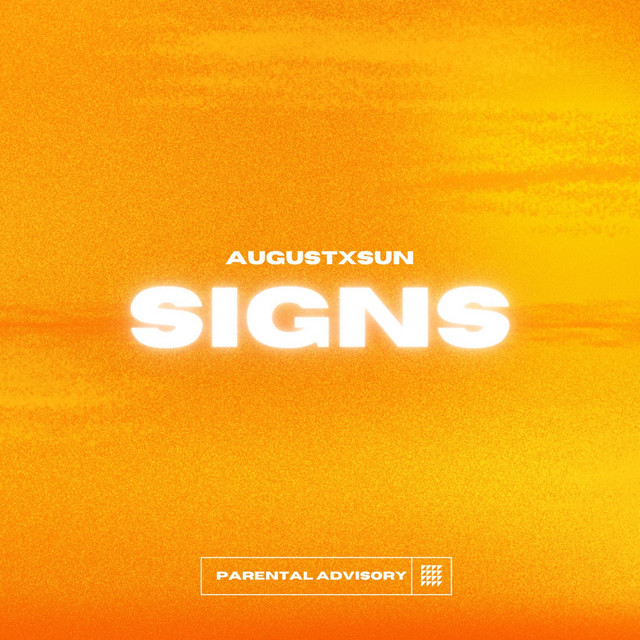 SIGNS cover art