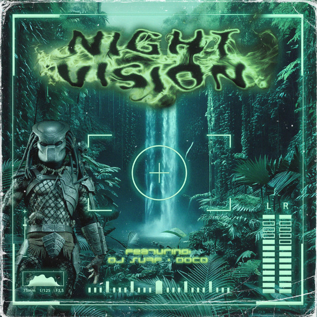 Nightvision cover art