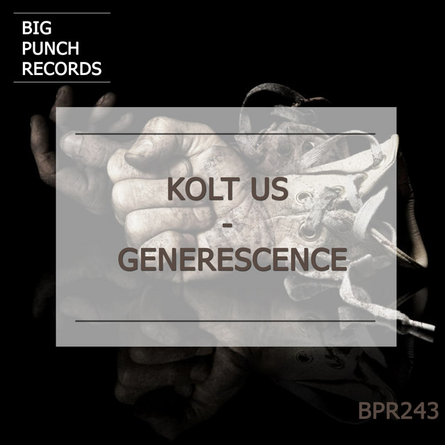 Generescence cover art