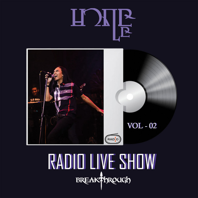 Marriza Radio Live Show Vol-02 (LIVE) cover art